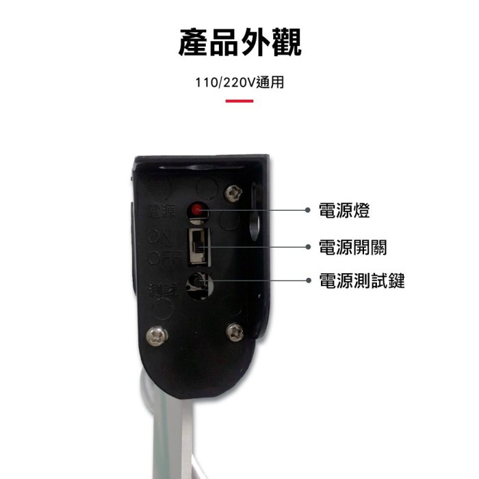 【防災專家】超取免運 1:1 LED 避難方向指示燈 高亮度 台灣製