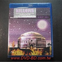[藍光BD] - 殺手樂團 : 皇家亞伯特音樂廳演唱會 Killers : Live From The Royal Albert Hall