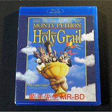 [藍光BD] - 聖杯傳奇 Monty Python and the Holy Grail