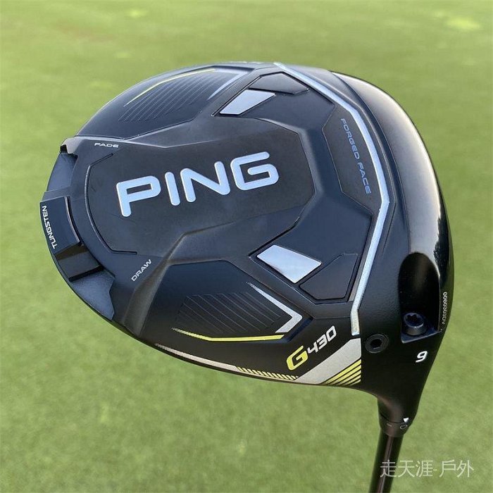 【精選好物】新款PING G430高爾夫球桿一號木高爾夫開球木防右曲1號碳素木桿