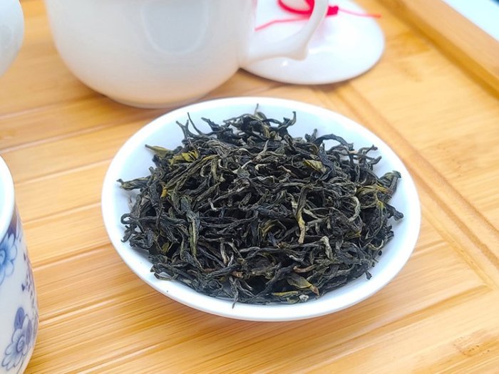 【新造茗茶】頂級台灣綠茶-三峽碧螺春(75g*2罐)