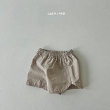 XS~XL ♥褲子(BEIGE) LALALAND-2 24夏季 LND240407-127『韓爸有衣正韓國童裝』~預購