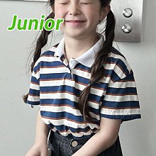 JS~JM ♥上衣(NAVY) URBAN RABBIT-2 24夏季 URB240409-105『韓爸有衣正韓國童裝』~預購