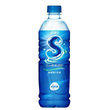 【舒跑S】 健康補給飲料(590mlx24入)