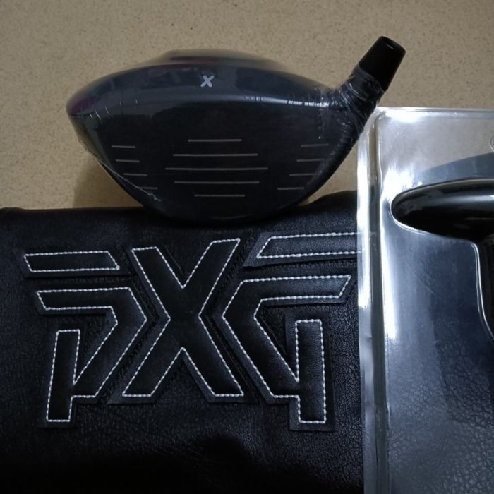 【熱賣精選】2021新款PXG0811X高爾夫球桿一號木碳素桿身男士發球木9度10.5