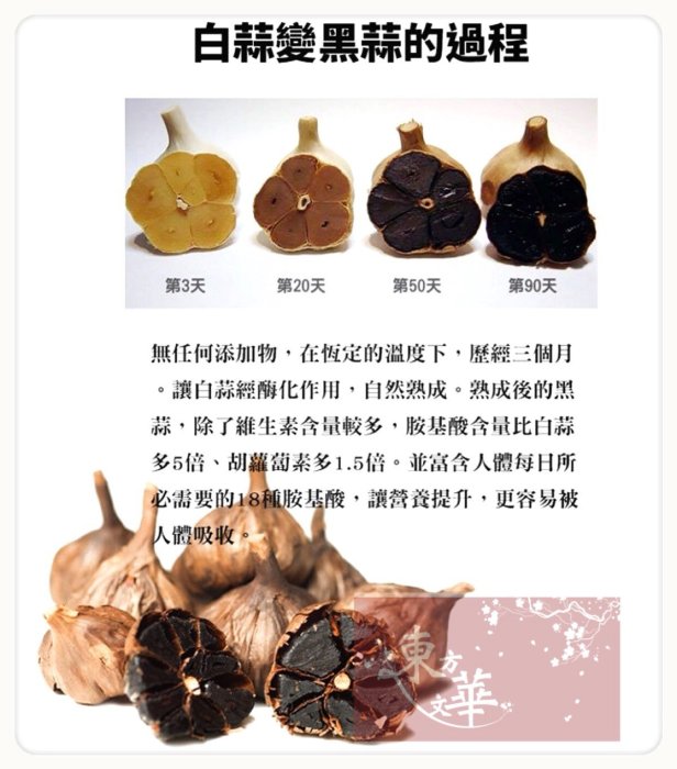 【嚴選】鑽石級BLACK GARLIC 黑蒜頭禮盒 / 10入