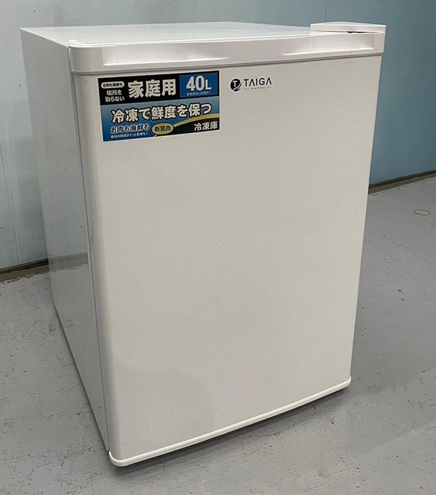 【永茂二手傢俱】2手家具中古家電*RE4252*大河40L冷凍櫃*冰箱 除濕機 乾衣機 洗衣機 電視 電扇 分離式冷氣