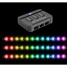 小白的生活工場*Thermaltake Lumi Color 256C RGB磁吸式LED燈條控制組(AC-037-L)