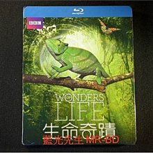 [藍光先生BD] 生命奇蹟 Wonders of Life 雙碟版 ( 得利公司貨 )