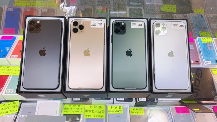 原廠新機iPhone11 pro 512 i11 pro 512g 512gb 原廠保固一年另有iPhone