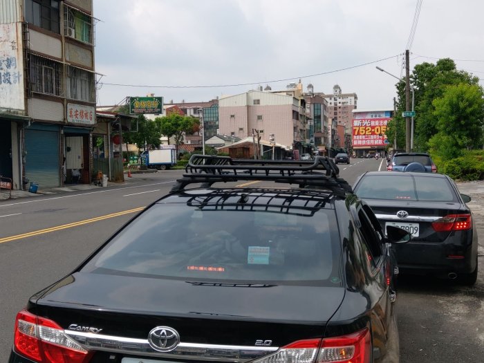 ㊣TIN汽車配件㊣勾門型小車.轎車 休旅車勾門式 通用型車頂架,行李架,帳棚,直桿,勾門型,行李桿腳踏車架.行李置物盤.Premio,camry,altis,