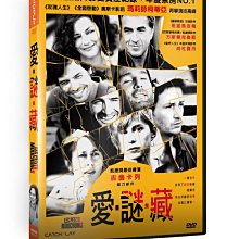 [DVD] - 愛．謎．藏 Little White Lies (威望正版)