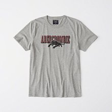 【A&F男生館】☆【Abercrombie&Fitch 黑豹印圖短袖T恤】☆【AF007D9】(XS-S-M-L)