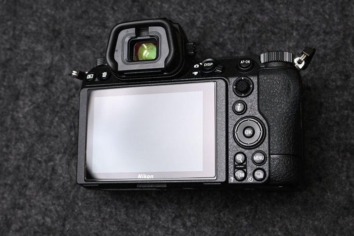 Nikon Z6II 水貨盒單全 快門：5xxx SN:096