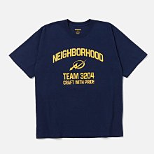 【日貨代購CITY】2023AW NEIGHBORHOOD NH . TEE SS-8 10/7發