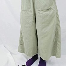 【2023山東七月號】23SS！韓國製  YOOM  鬆緊腰車線寬褲