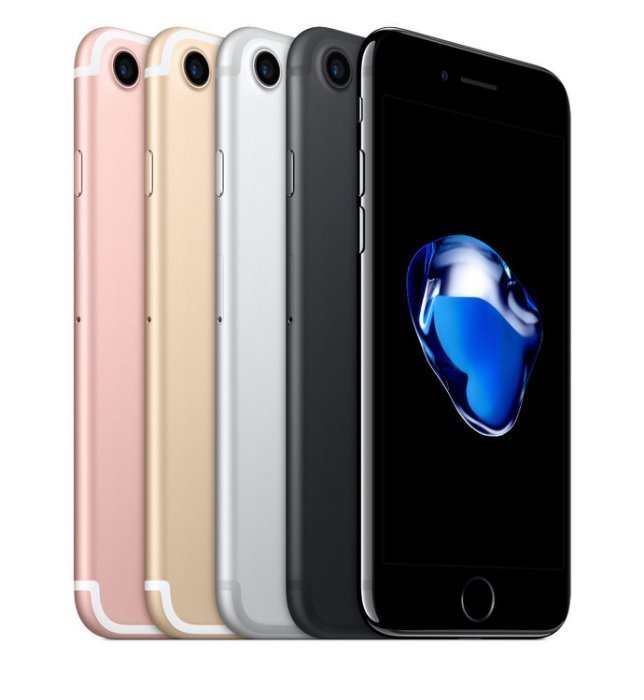 蘋果APPLE IPHONE 7 PLUS--i7+128g--5.5吋--9.9新--大7--公司貨--有