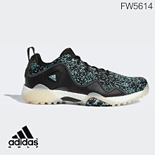 藍鯨高爾夫 Adidas CODECHAOS 21 男款 高爾夫球鞋（無釘） #FW5614【零碼出清特價】