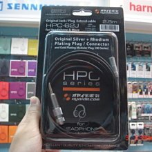 禾豐音響 現貨 日本製 Oyaide HPC-62J 廠製 6.3mm公-3.5mm母 耳機延長線 2.5m 公司貨