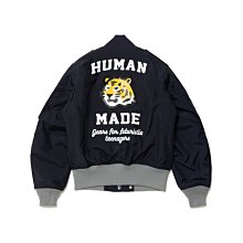 【日貨代購CITY】2021AW HUMAN MADE BOMBER JACKET 老虎 徽章 外套 現貨