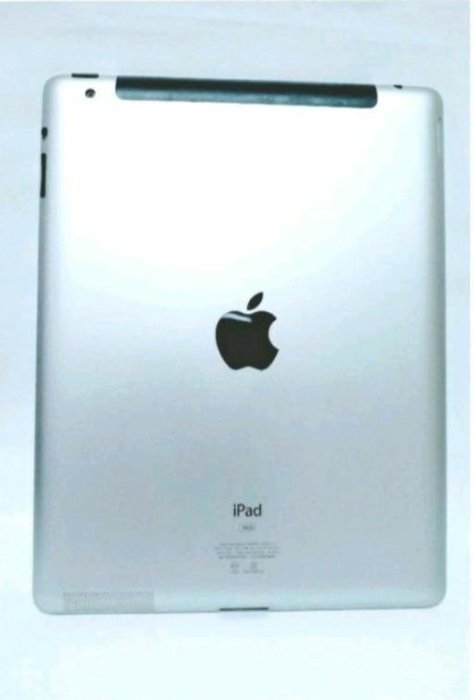 Apple iPad 3銀色 16GB 9.7吋二手 外觀九成新WiFi上網 平板電腦使用功能正常已過原廠保固期