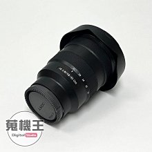 【蒐機王】Sony FE 16-35mm F2.8 GM 95%新 黑色【可舊3C折抵購買】C7950-6
