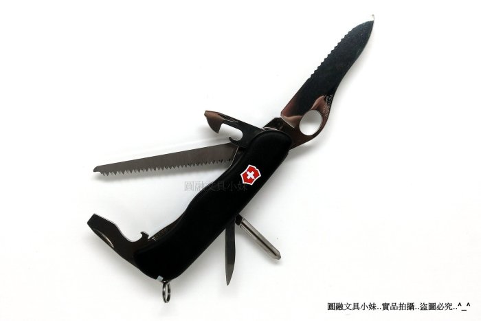 【圓融文具小妹】維氏 VICTORINOX 瑞士刀 Trailmaster 追獵12用 0.8463.MW3 $2100