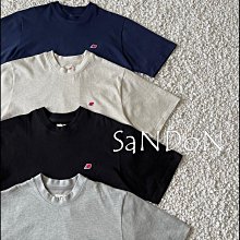 SaNDoN x『NEW BLANCE』夏季材質-MADE IN USA整套SET不煩惱美國棉美式短TEE 230602