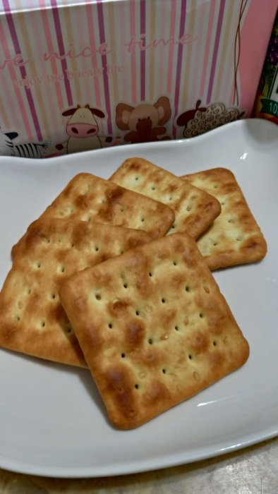 依妍館 好吃代購 雲林素食園 素食 香酥 蘇打餅