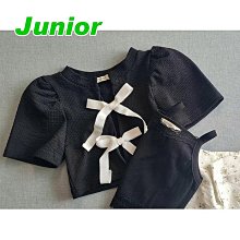 JS~JM ♥外套(BLACK) BABYCHOU-2 24夏季 BAY240323-024『韓爸有衣正韓國童裝』~預購