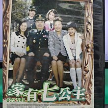 影音大批發-S01-001-正版DVD-韓劇【家有七公主／共16片80集】-李泰蘭 崔真媛 申智秀(直購價)