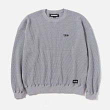 【日貨代購CITY】2023AW NEIGHBORHOOD WAFFLE FABRIC CREWNECK LS 12/2發