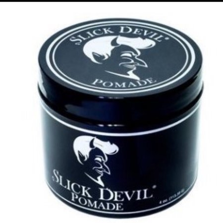 ☆美麗佳人☆ Slick Devil Pomade 水洗式髮油 黑惡魔 容 量 113g