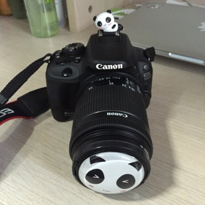 熊貓鏡頭蓋 67mm Sony 索尼ILCE-A9 A7R A7M2 A7R2微單眼相機24-70 F4