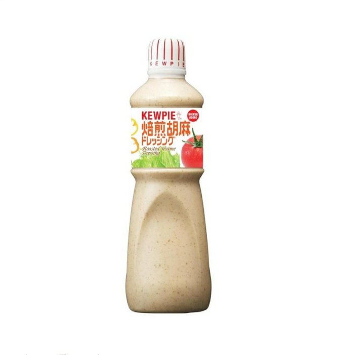 胡麻醬1公升 免運請看末圖 Kewpie Goma Dressing 1L Costco好市多 日本焙煎芝麻醬1000ml 淡水可自取