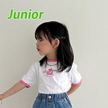 JS~JL ♥上衣(IVORY) THE GOGUMA-2 24夏季 TGG240522-039『韓爸有衣正韓國童裝』~預購