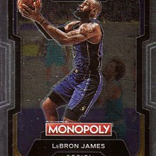 【桃6-1131】LEBRON JAMES 2023-24 PRIZM