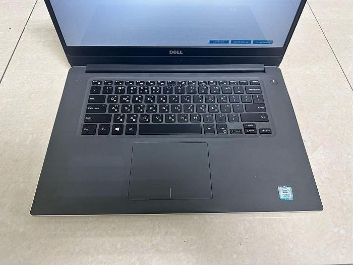 ☆【DELL Inspiron 15 7560 i7 7500u 8G 256G SSD 15.6吋 FHD 二手筆電】中古機 獨顯 940MX