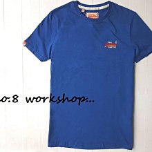 ☆【SD男生館】☆【SUPERDRY極度乾燥LOGO刺繡短袖T恤/素T】☆【SD001G6】(M-L)