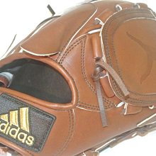 貳拾肆棒球-日本帶回限定款adidas professional 内海哲也式樣硬式投手手套/日製