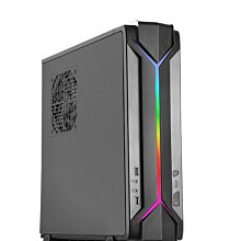 小白的生活工場*銀欣 SilverStone 小烏鴉 RVZ03B-ARGB MINI ITX 橫躺音響型機殼