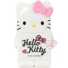 ♥小花花日本精品♥HelloKitty造型修正帶立可帶文具用品大人小孩皆宜62005401