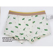 60~85 ♥內衣/內褲(GREEN) PPIPPILONG-2家居服 24夏季 PPI240409-006『韓爸有衣正韓國童裝』~預購