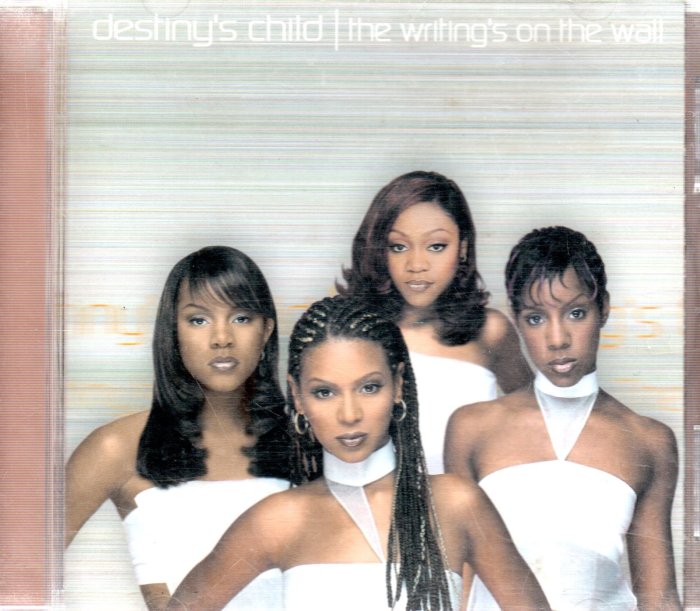 destiny's child 天命真女 有跡可循 (光碟淺刮) 580500002409 再生工場02