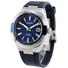 預購 CITIZEN Series8 NA1005-17L 星辰錶 40mm 機械錶 藍色面盤 藍寶石鏡面 PU錶帶 男錶 女錶