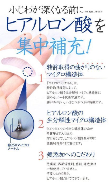 日本 絲芭 SPA Treatment 玻尿酸 眼膜 睡眠面膜 眼袋 黑眼圈保養【全日空】