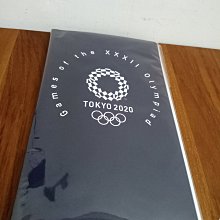天使熊雜貨小舖~日本帶回TOKOYO 2020奧運限定 護照夾  資料夾  全新現貨