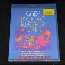 [藍光BD] - 蓋瑞摩爾：向吉米罕醉克斯致敬演唱會 Gary Moore : Blues For Jimi