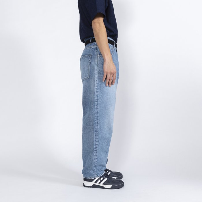 DESCENDANT 1995 Baggy Jeans | nate-hospital.com