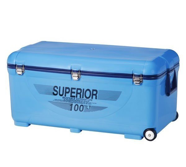 一鑫餐具【台灣製 冰寶休閒冰箱 100L TH-1005】釣魚冰箱保冷冰箱冰桶移動冰箱戶外冰箱保冰桶行動冰箱